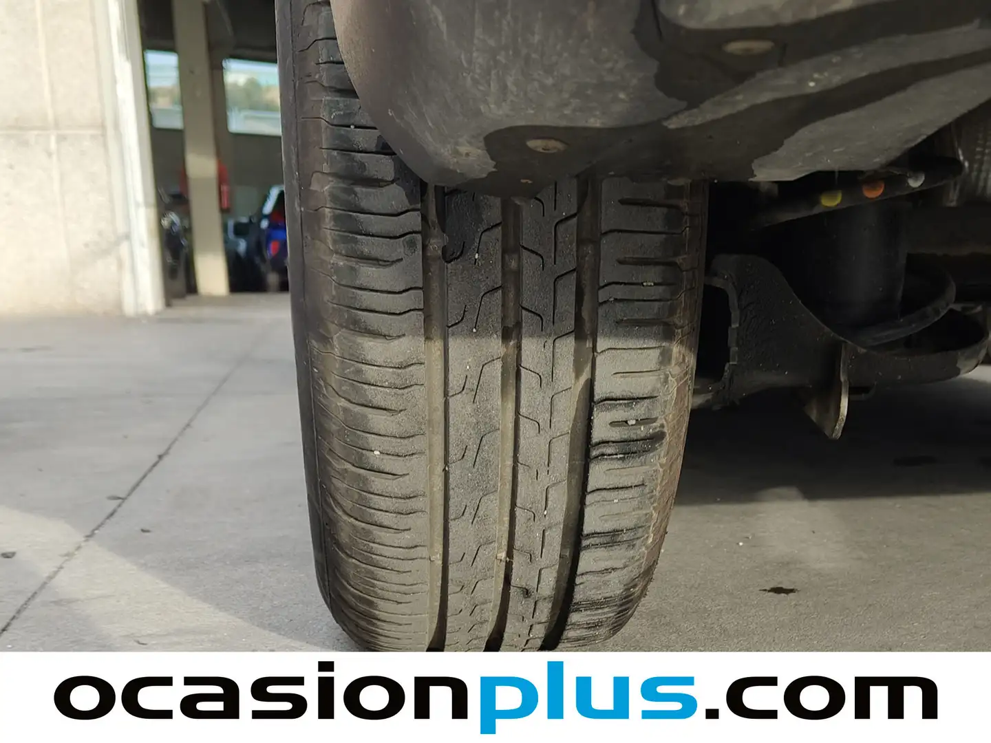 Foto Renault Kangoo Furgón Renault Kangoo Furgon L1 1.5 Blue (95 CV)