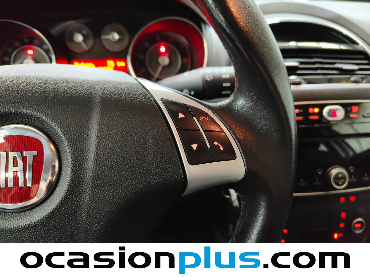 Fiat Punto Fiat Punto 1.4 S&S Easy (77 CV) seminuevo