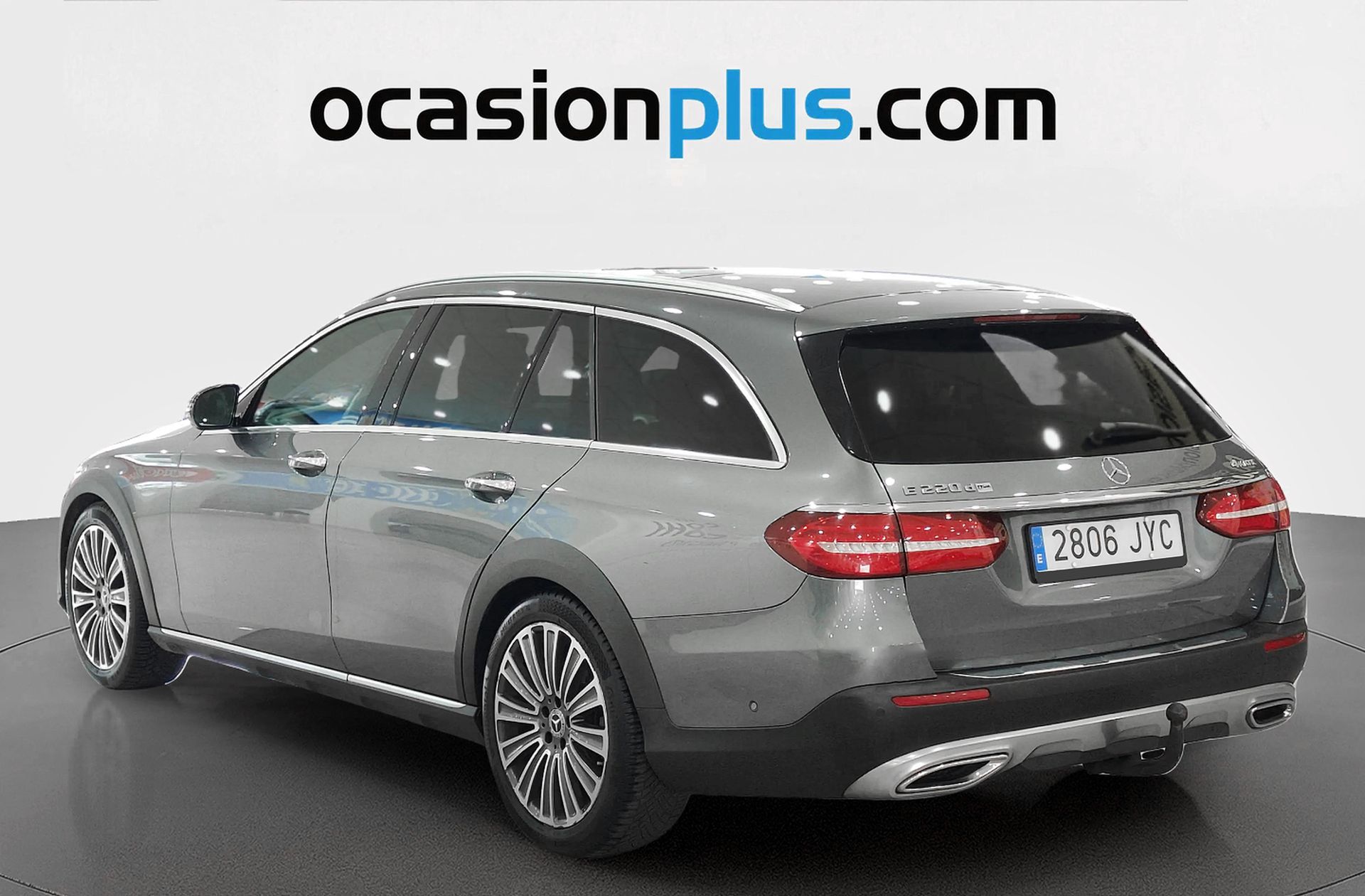 Mercedes-Benz Clase E 220 d Estate All-Terrain 4Matic - foto 3