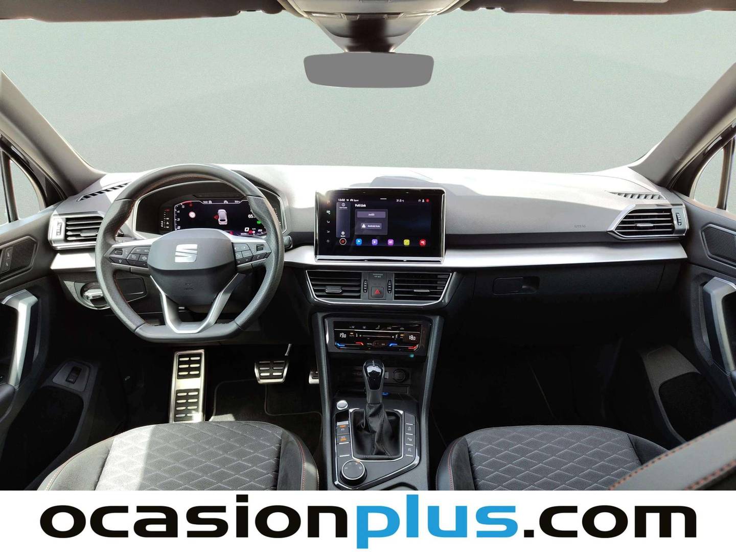 Seat Tarraco Seat Tarraco 2.0 TDI S&S FR GO L DSG (150 CV) de segunda mano
