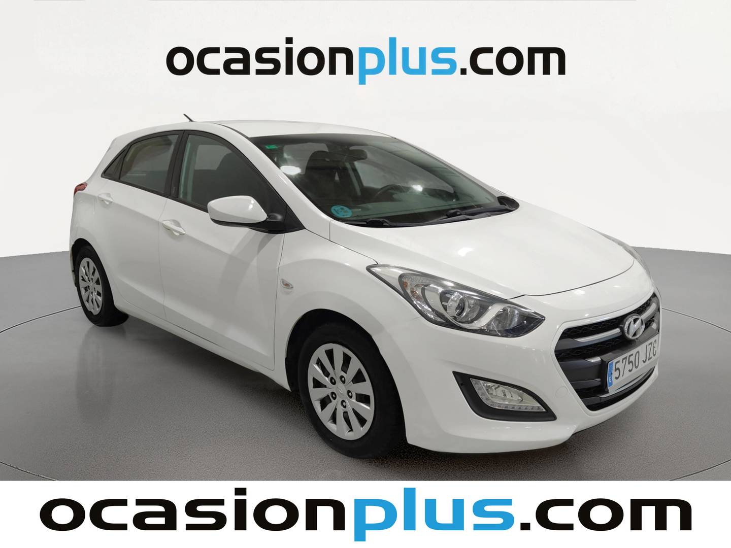 Foto delantera Hyundai i30 Hyundai i30 1.4 MPI BlueDrive 25 Aniversario (100 CV) derecha