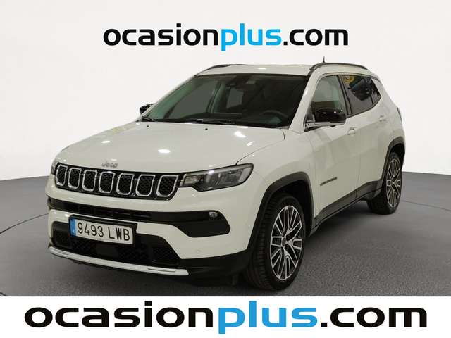 Jeep Compass 1.3 Gse Limited 4x2 DCT  (150 CV) de segunda mano