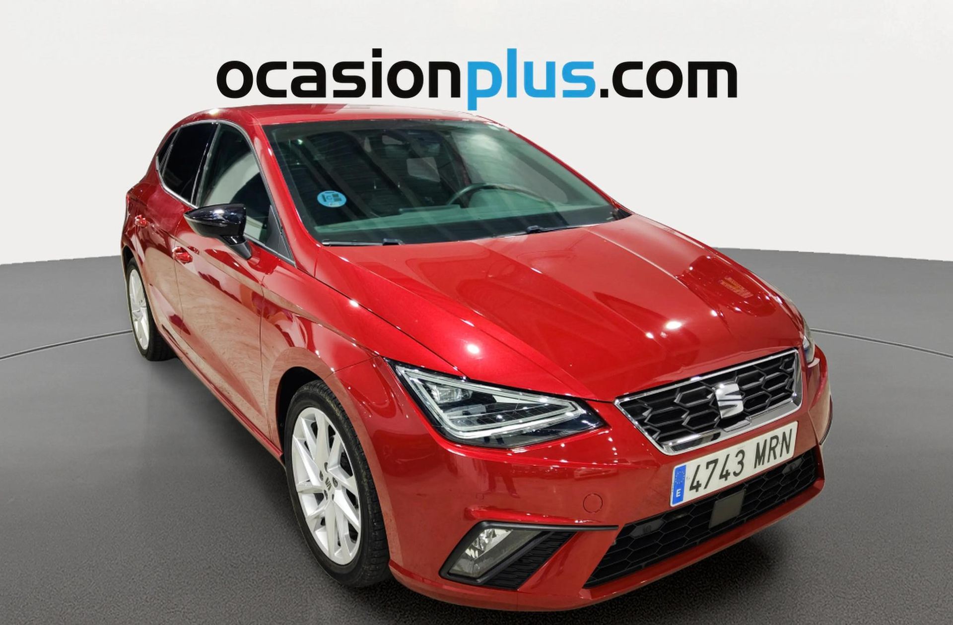 SEAT Ibiza TSI FR XL DSG - foto 2