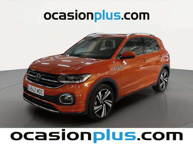 Volkswagen T-Cross Sport 1.0 TSI (110 CV) Pack R-Line de segunda mano