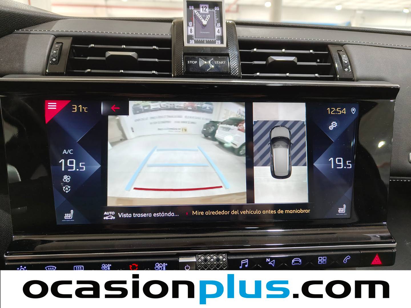Acabados DS DS 7 Crossback DS DS7 Crossback BlueHDi 180 Grand Chic Auto (180 CV)
