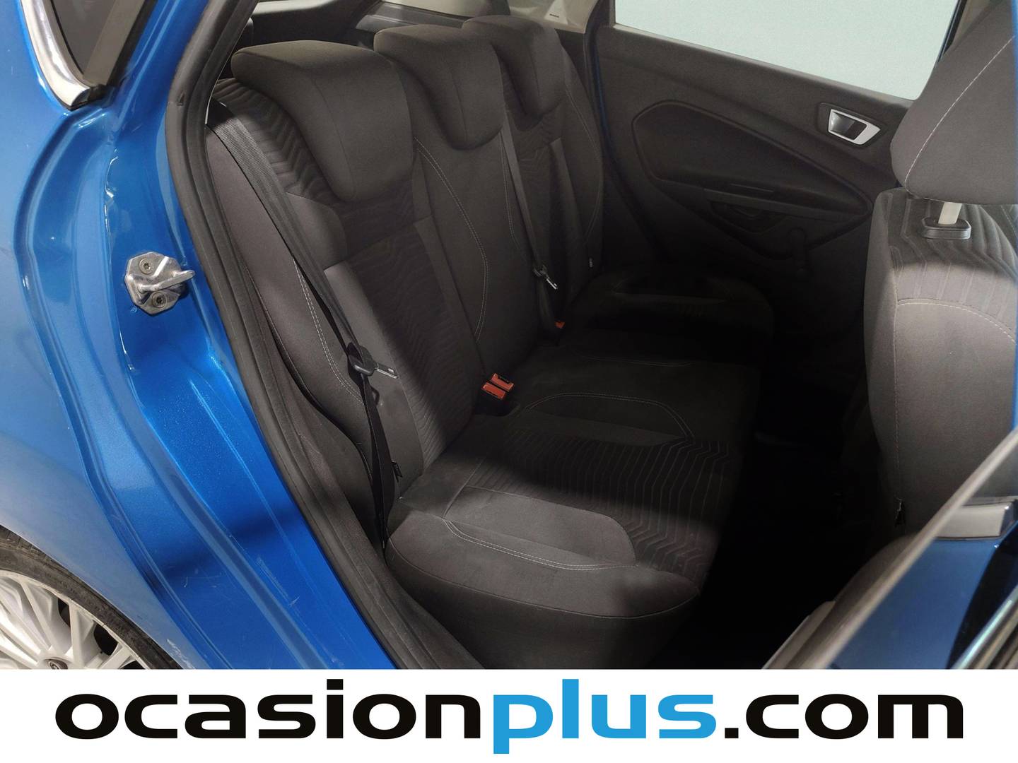 Ford Fiesta Ford Fiesta 1.0 EcoBoost Titanium (100 CV) 2013