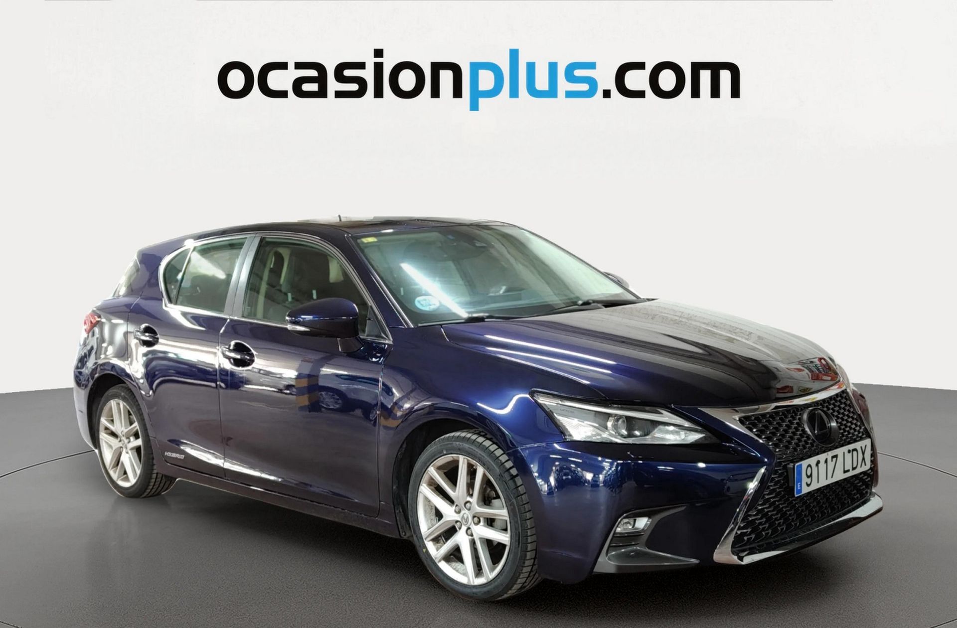 Lexus CT 200h Executive - foto 2