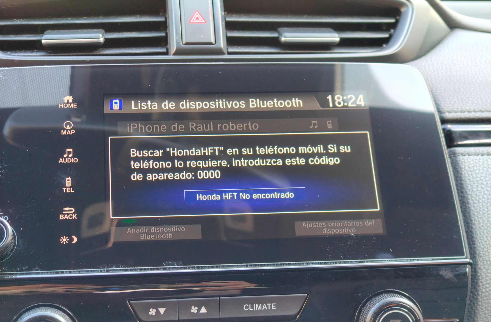 Honda CR-V 2.0 i-MMD Sport Line 4x2 - foto 30