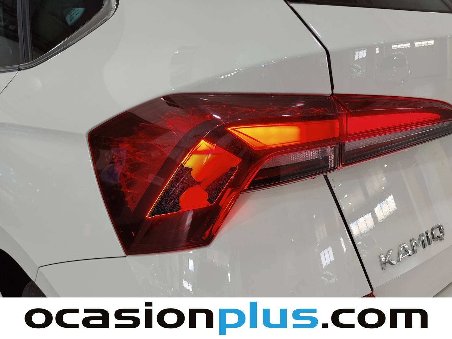 Foto Skoda Kamiq Skoda Kamiq 1.0 TSI Selection  (115 CV)