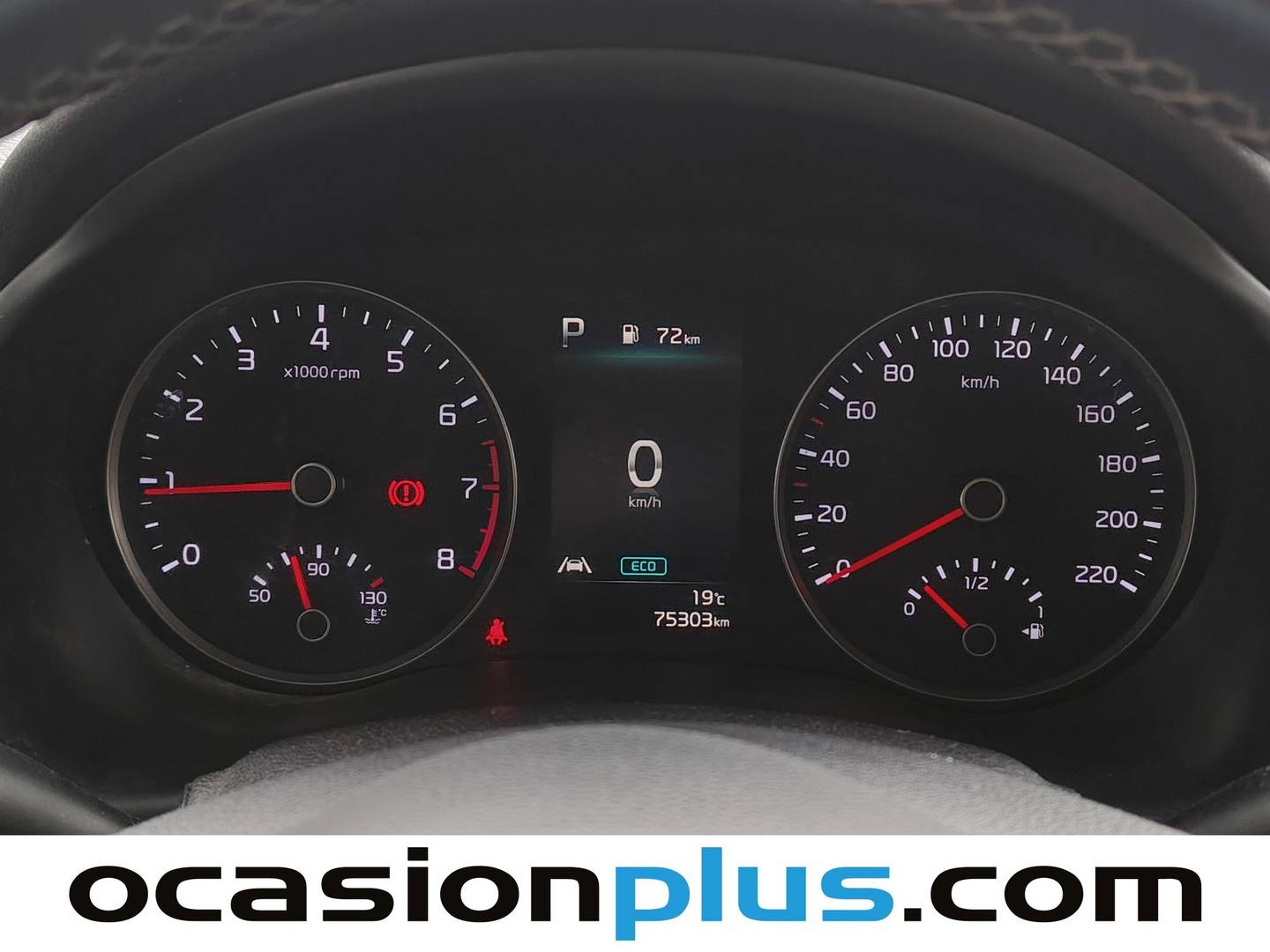 Foto KIA Stonic Kia Stonic 1.0 T-GDi MHEV Drive DCT (120 CV)