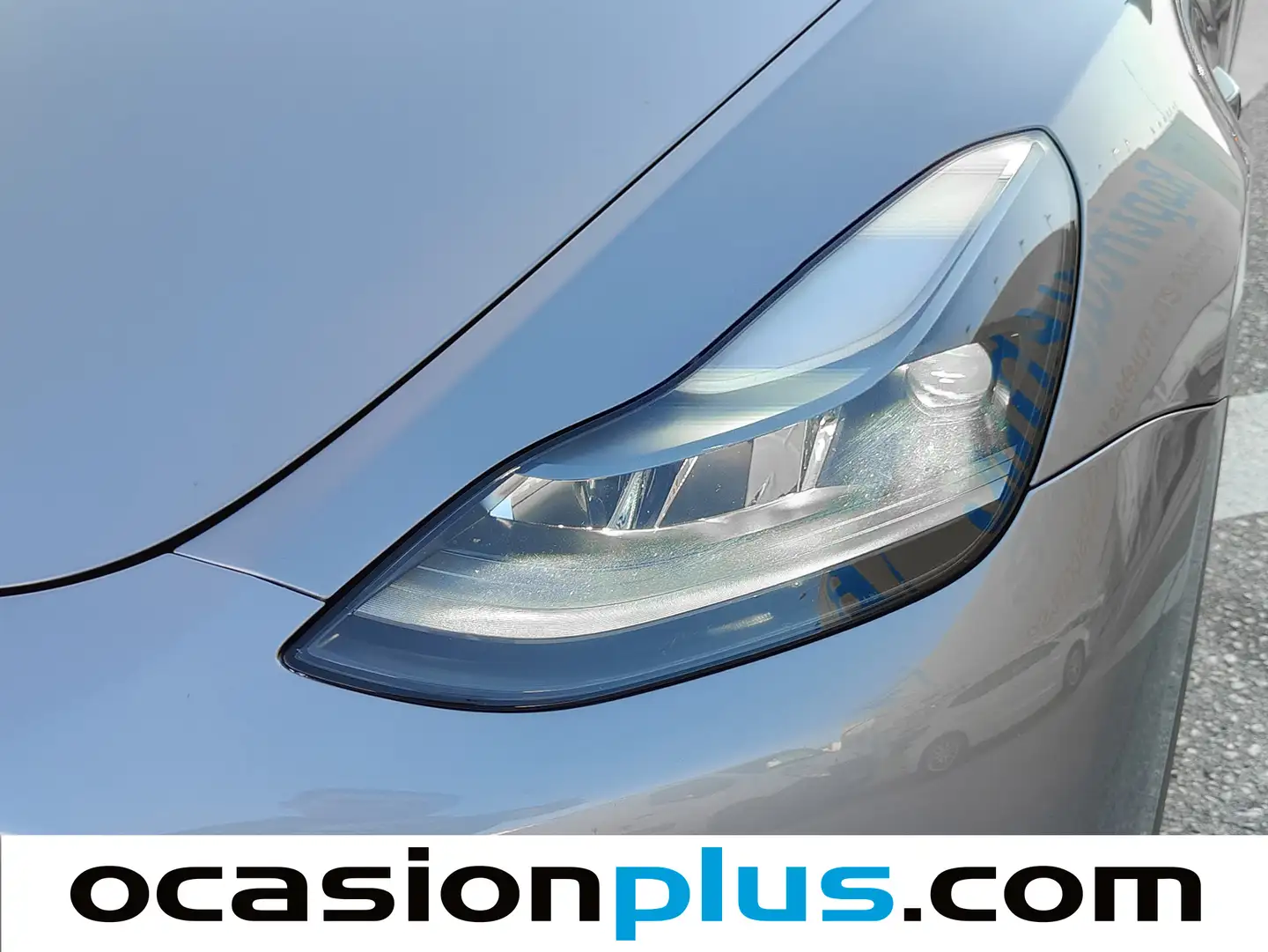 Foto Tesla Model Y Tesla Model Y Gran Autonomía 4WD (514 CV)