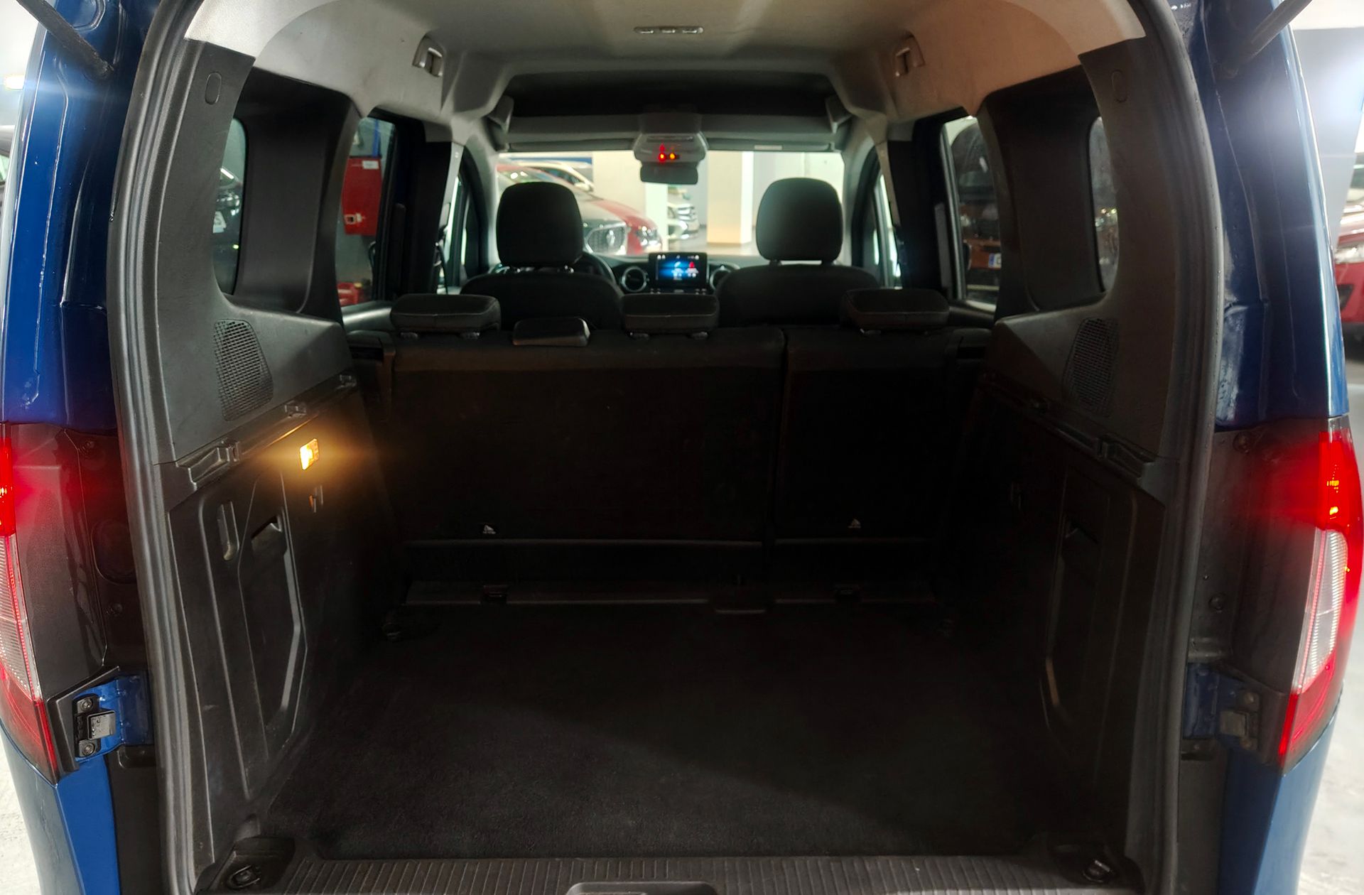 Mercedes-Benz Citan Combi 110 CDI Tourer Base Largo - foto 15