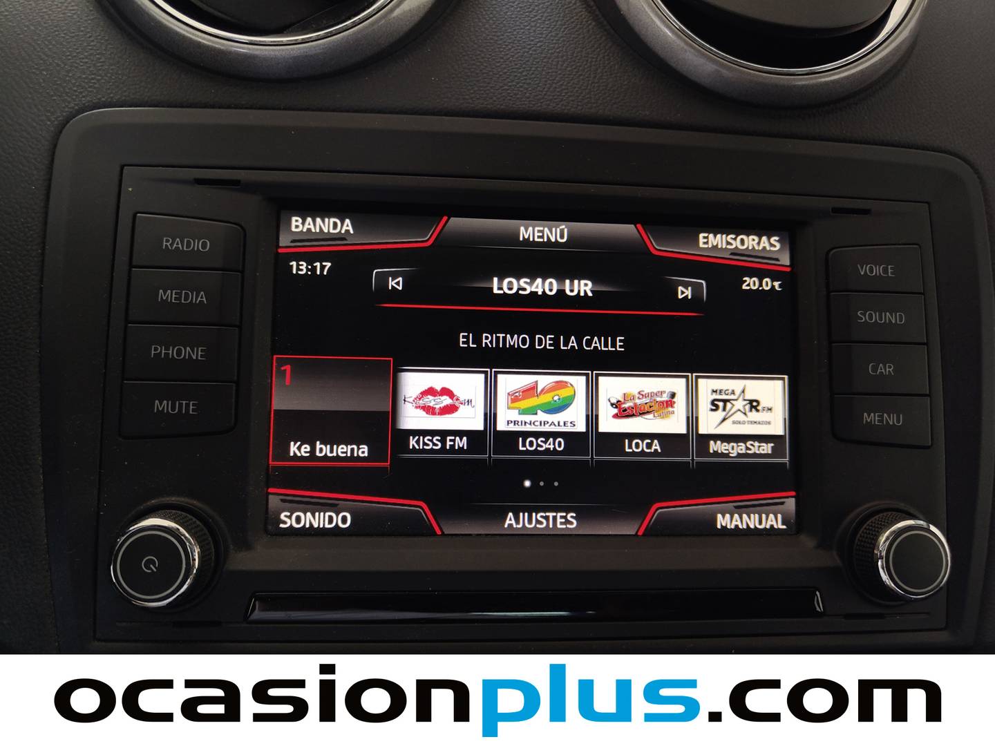 Seat Ibiza Seat Ibiza Ibiza 1.0 EcoTSI FR Crono (110 CV) 2017