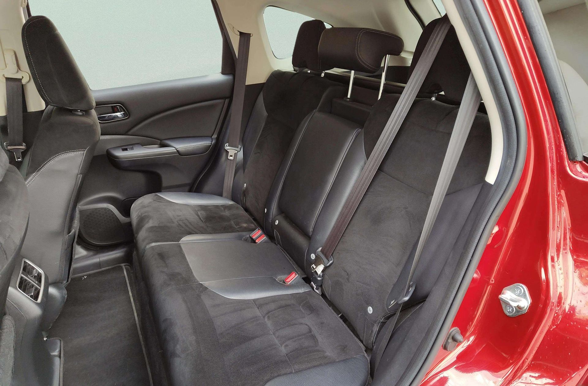 Honda CR-V 1.6 I-DTEC 4x2 Lifestyle Nav - foto 13