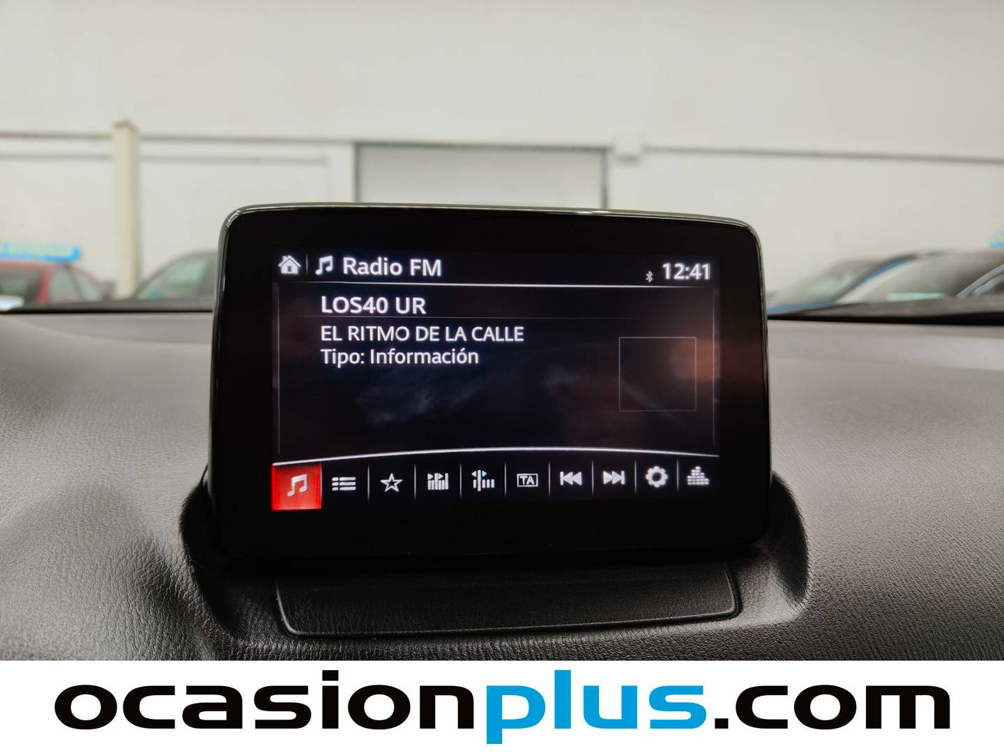 Foto Mazda CX-3 Mazda CX-3 2.0 SKYACTIV GE Senses Edition 2WD (120 CV)