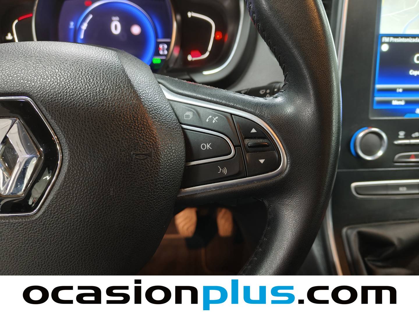 Foto Renault Grand Scénic Renault Grand Scenic Limited Blue dCi (120 CV) 7 Plazas