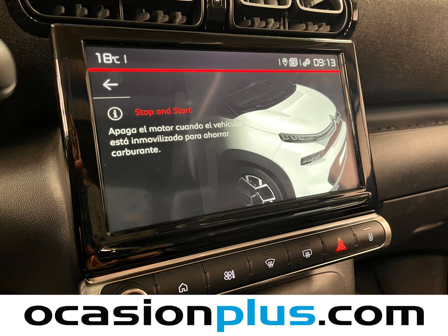 Foto Citroën C3 Aircross Citroen C3 Aircross PureTech 110 S&S Shine (110 CV)