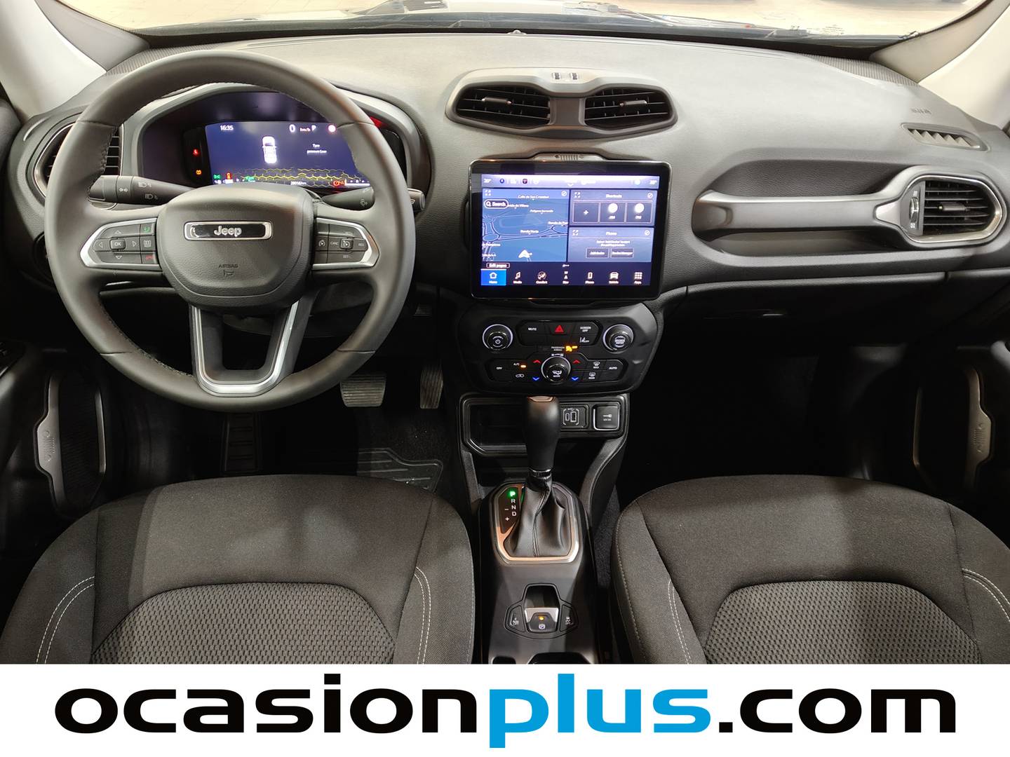 Foto Jeep Renegade Jeep Renegade eHybrid 1.5 Limited ATX (130 CV)