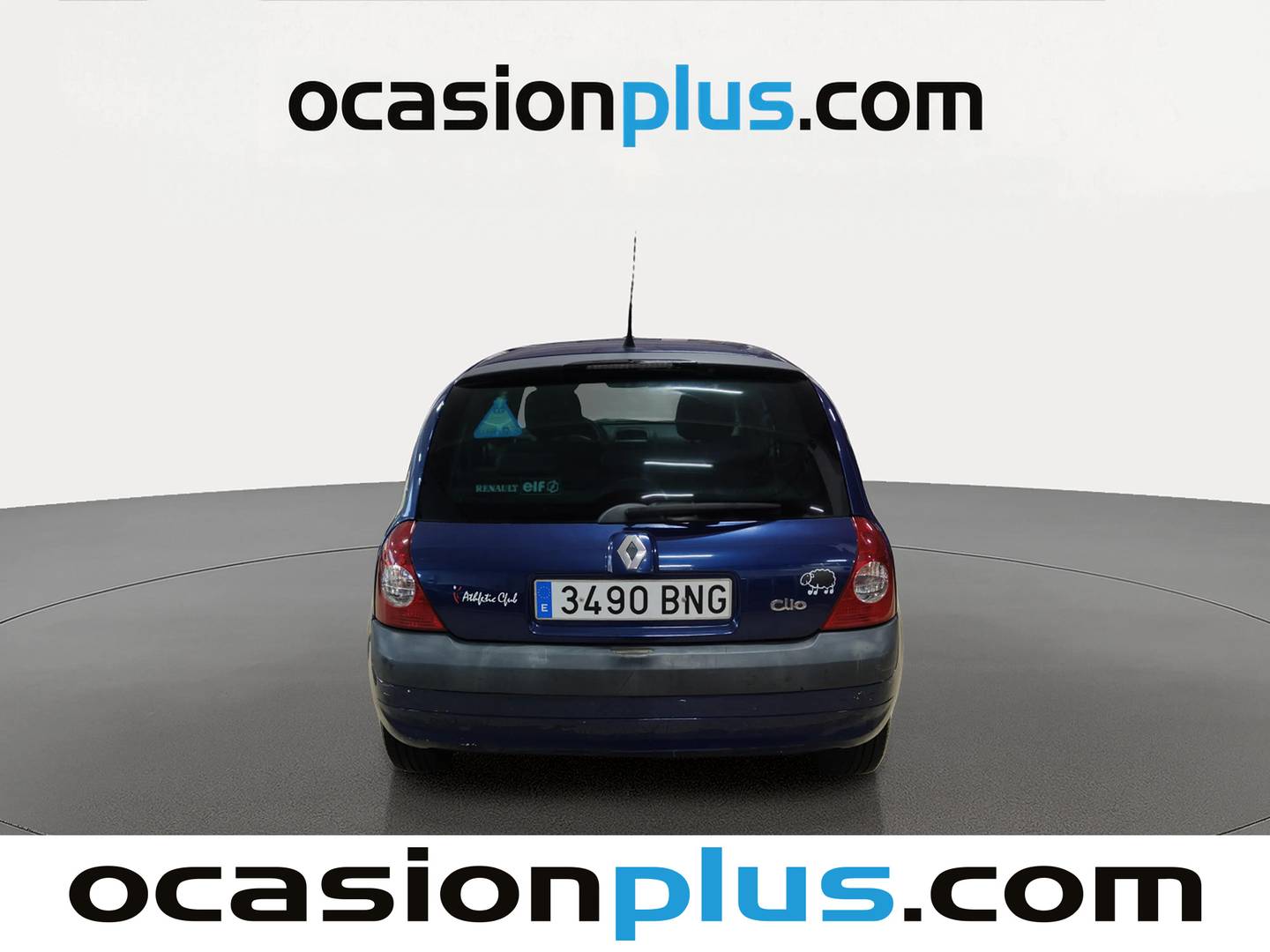 Renault Clio Renault Clio 1.2 RT (60 CV) barato