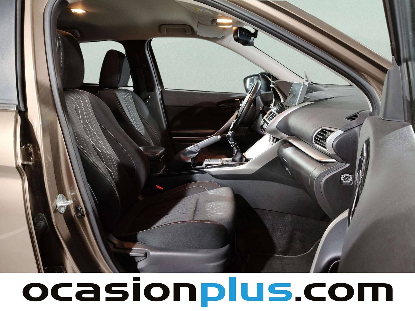 Mitsubishi Eclipse Cross Mitsubishi Eclipse Cross 150T Motion (163 CV) km 0