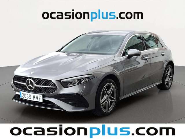 Mercedes Clase A 250 e (218 CV) Pack AMG de segunda mano