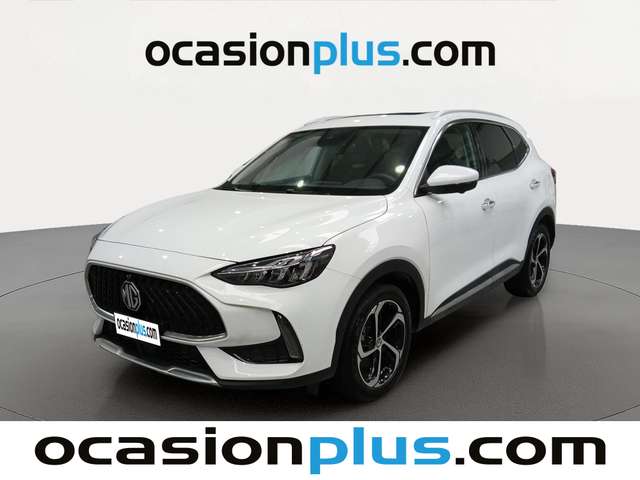 MG HS 1.5 Turbo GDI Luxury (162 CV) de segunda mano