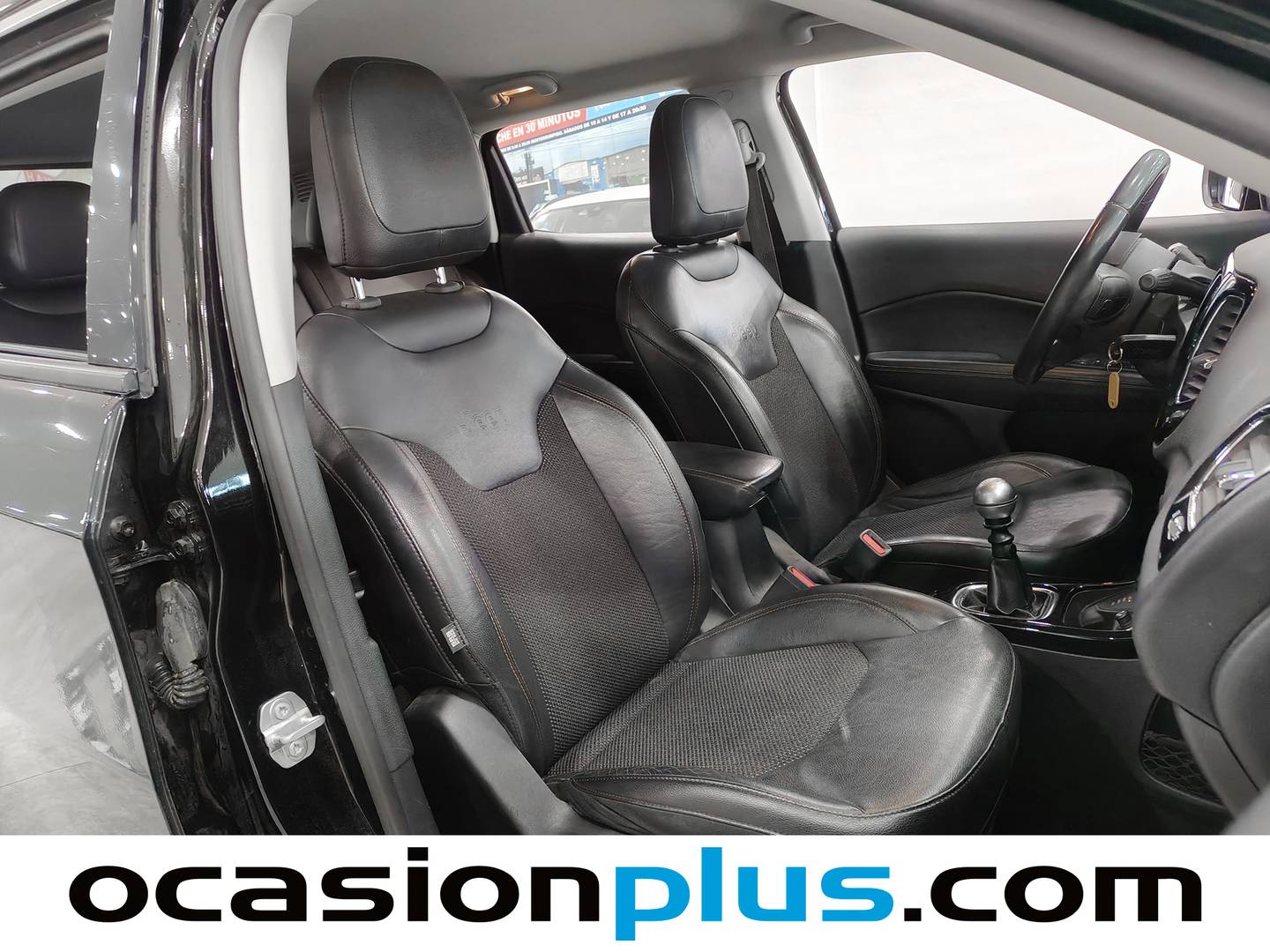 Jeep Compass Jeep Compass 2.0 Multijet Limited 4x4 AD (140 CV) manual