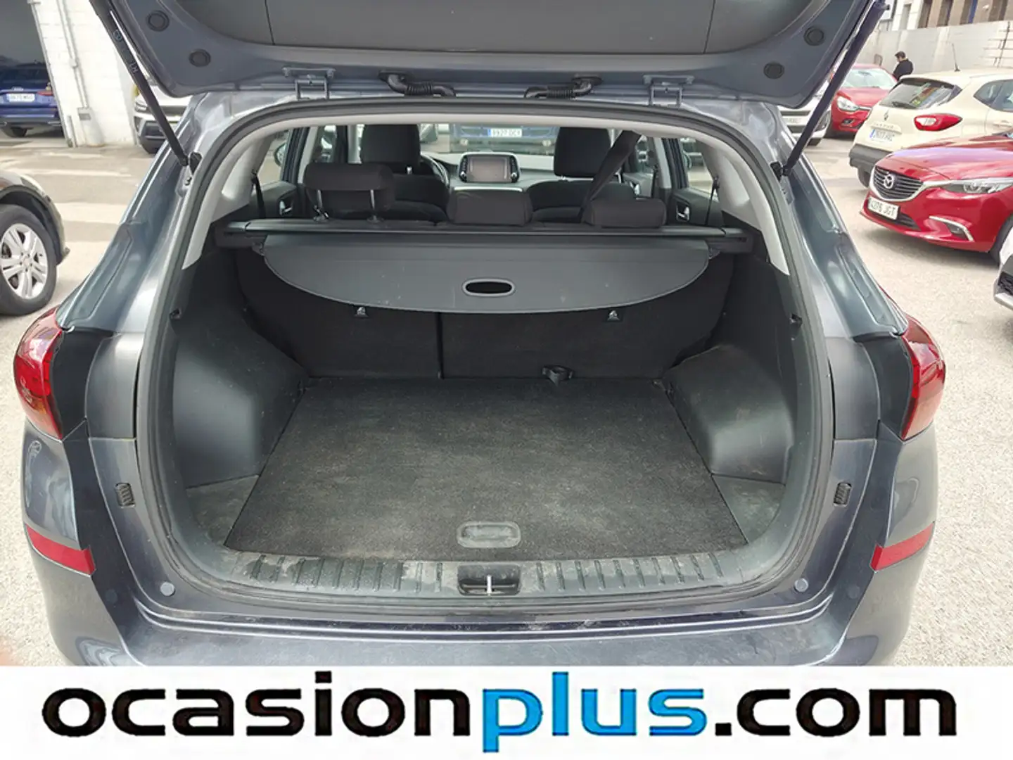 Foto Hyundai Tucson Hyundai Tucson 1.6 GDI SLE 4x2 (132 CV)