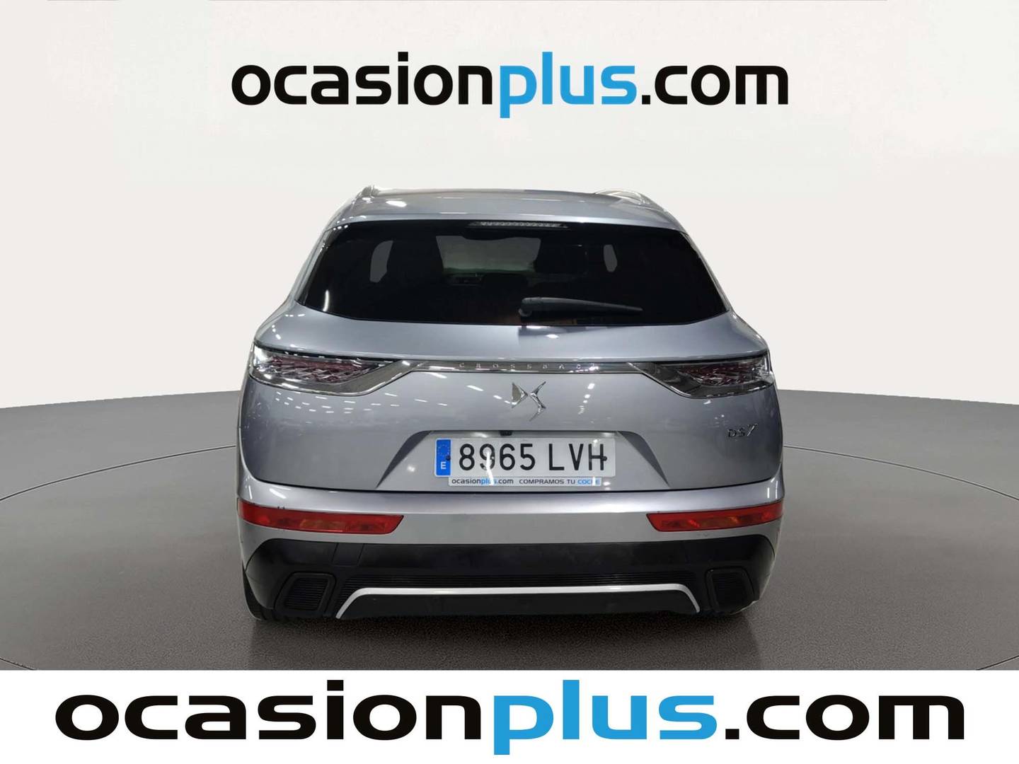 Foto DS DS 7 Crossback DS DS7 Crossback BlueHDi 130 DE Bastille + AT  (130 CV)