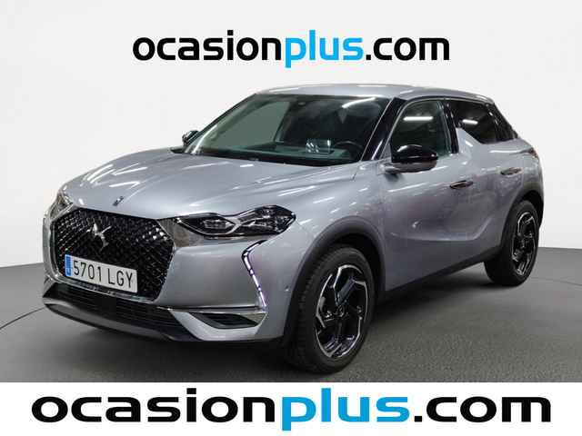 Ds Ds 3 crossback Segunda Mano Madrid
