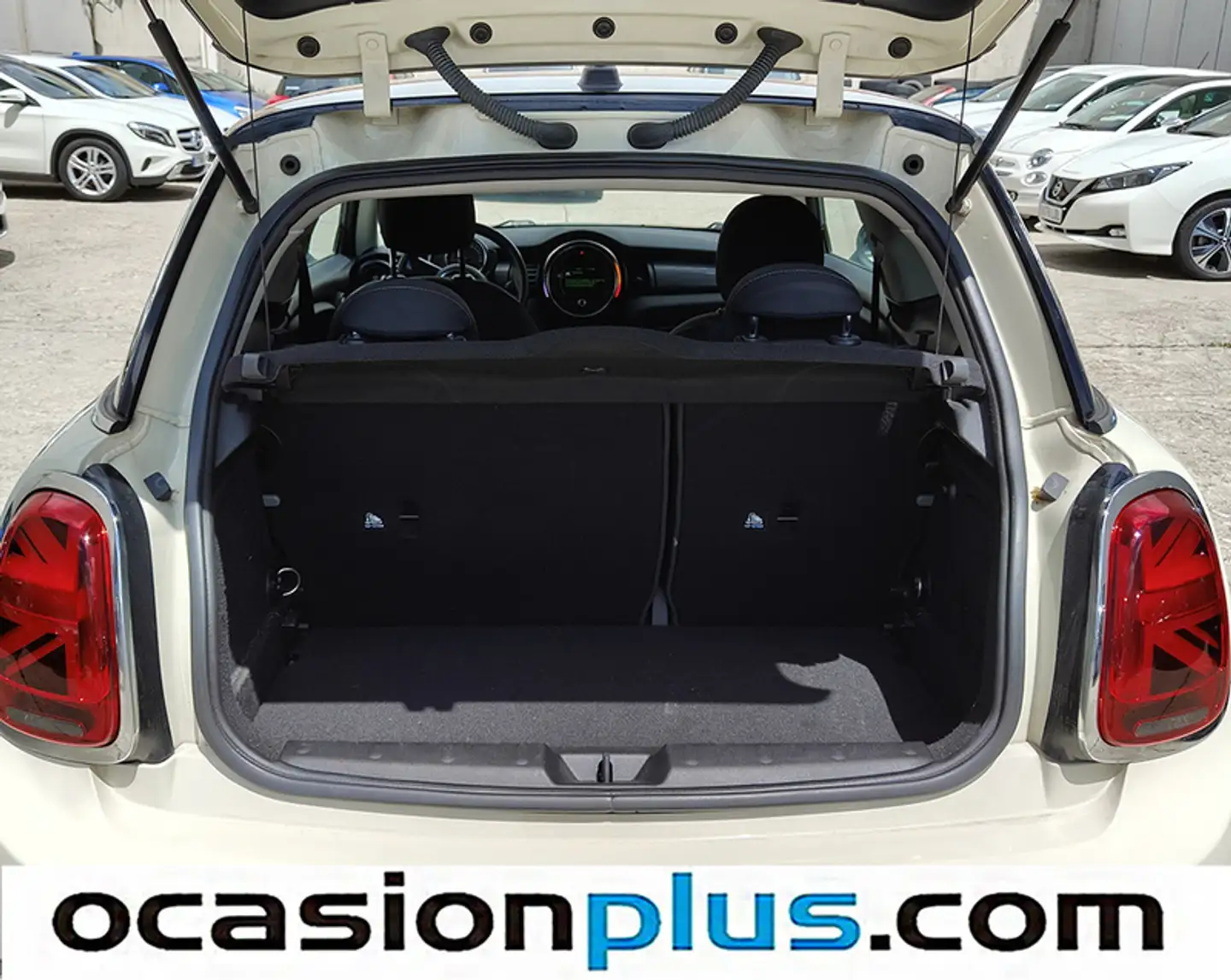 Foto Mini MINI MINI MINI 3 Puertas 3 Puertas Cooper D (116 CV)