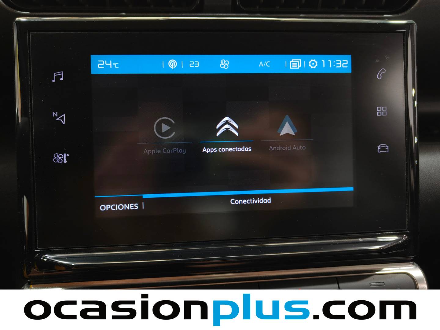 Extras del Citroën C3 Aircross Citroën C3 Aircross BlueHDi 100 S&S Feel (102 CV)