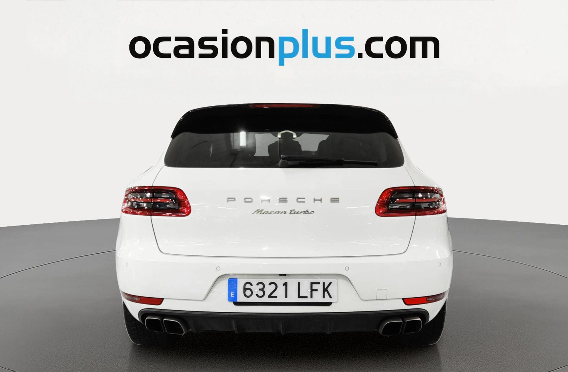 Porsche Macan Turbo - foto 25