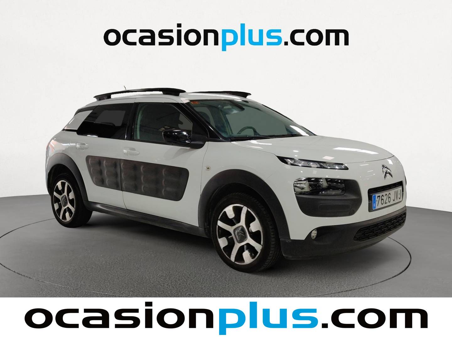 Foto Citroën C4 Cactus Citroen C4 Cactus PureTech 110 S&S Feel Edition (110 CV)