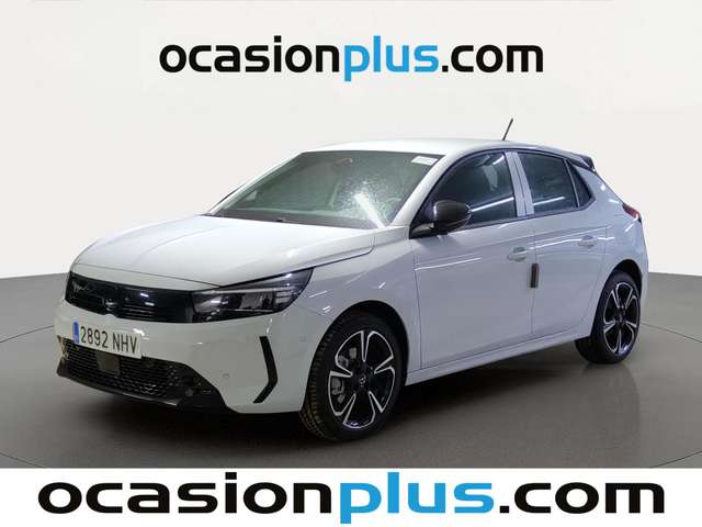 Opel Corsa 1.2 T XHL Hybrid GS eDCT (110 CV) a estrenar