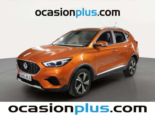 MG ZS 1.5 Comfort (106 CV) de segunda mano