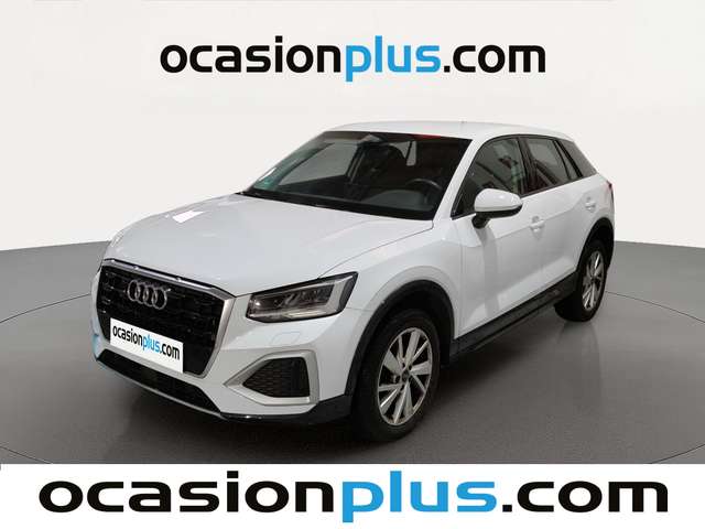 Audi Q2 Advanced 35 TFSI (150 CV) S tronic de segunda mano