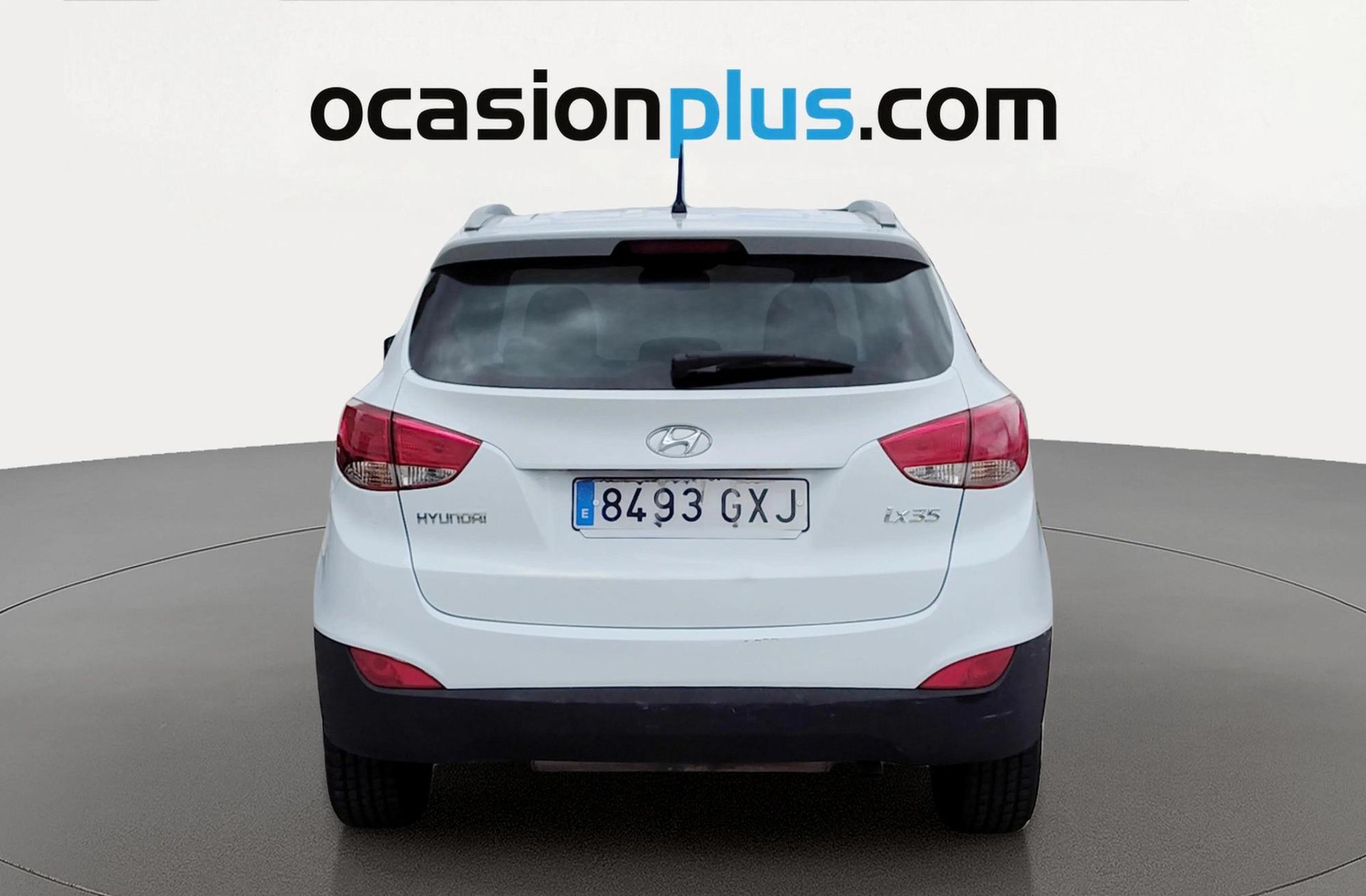Hyundai ix35 2.0 GLS Comfort I 4x4 - foto 13