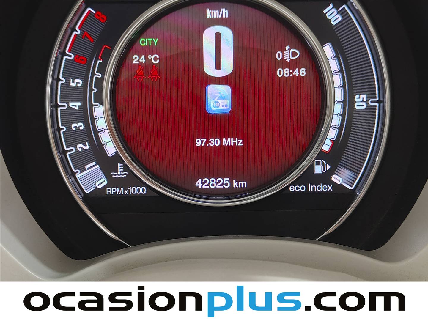 Fiat 500 Fiat 500 1.0 Hybrid Dolcevita (70 CV) seminuevo