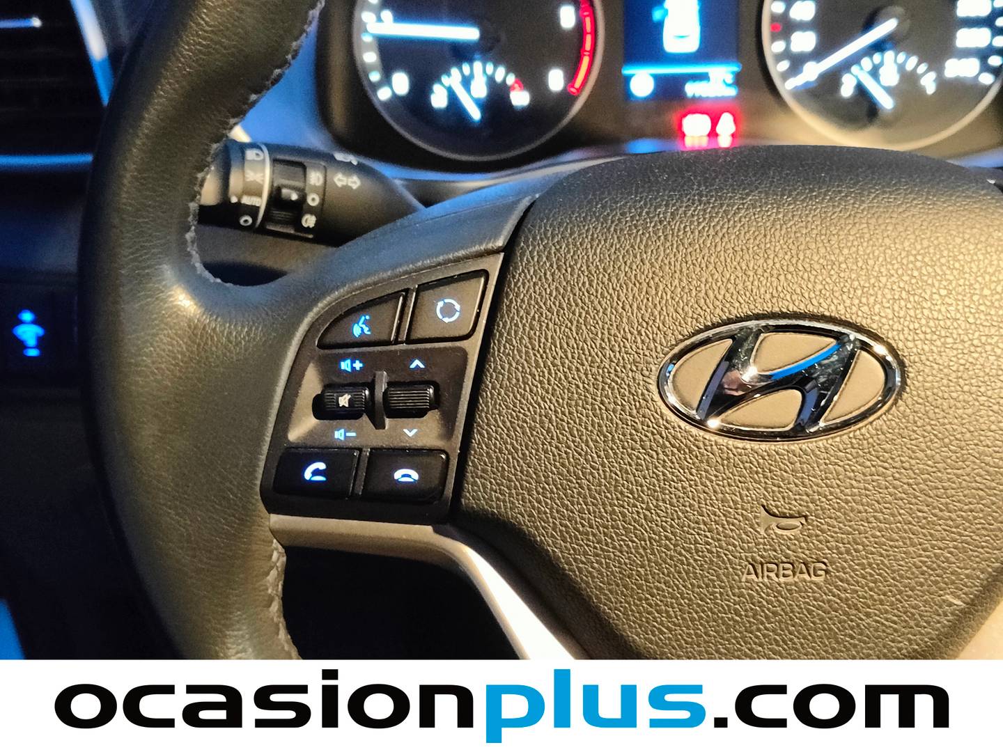 Hyundai Tucson Hyundai Tucson 1.6 CRDI 48V SLE 4x2 (116 CV) seminuevo