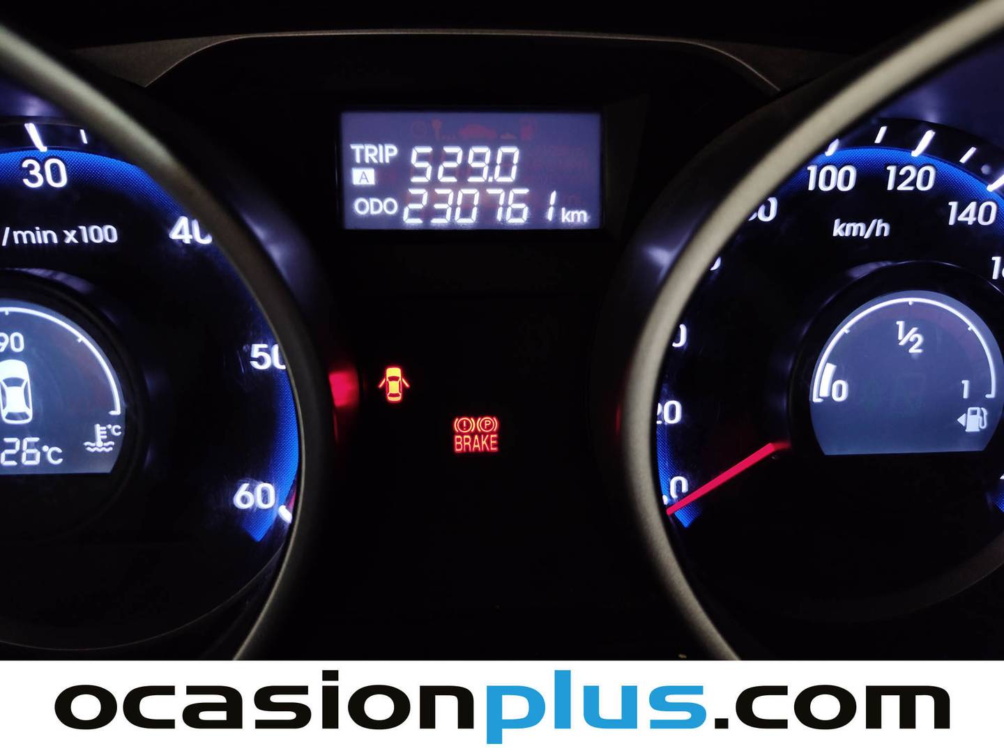 Hyundai ix35 Hyundai ix35 2.0 CRDI Tecno 4x4 (136 CV) seminuevo