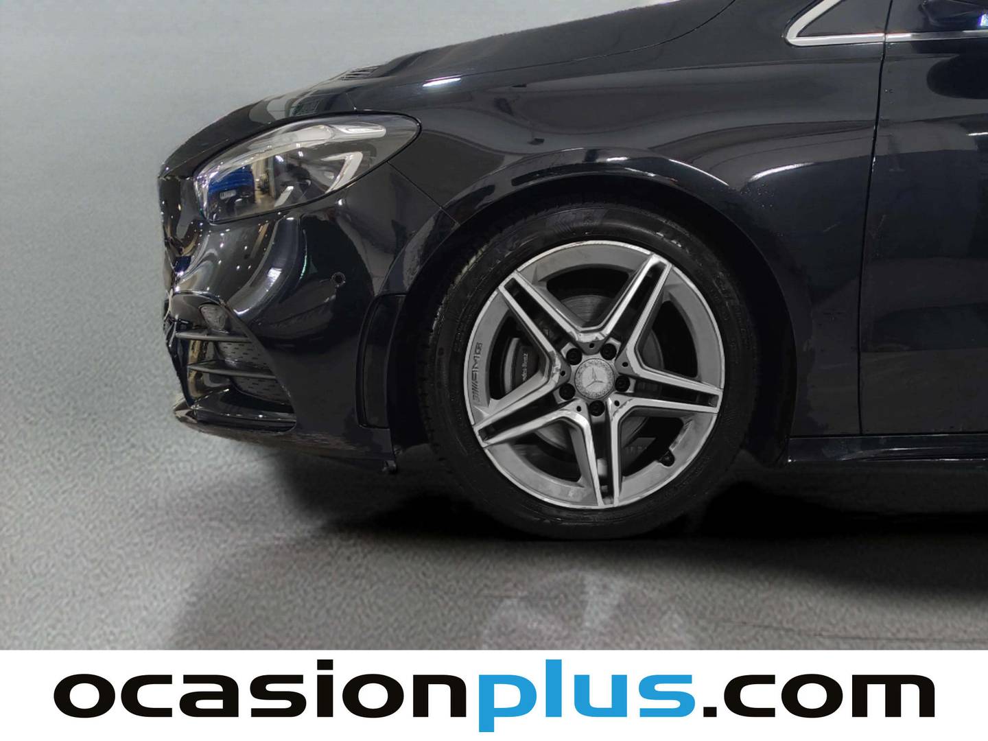 Mercedes Clase B Mercedes Clase B 200 d(150 CV) Pack AMG de segunda mano