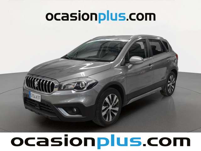 Suzuki S-Cross 1.4 DITC GLX (140 CV) de segunda mano
