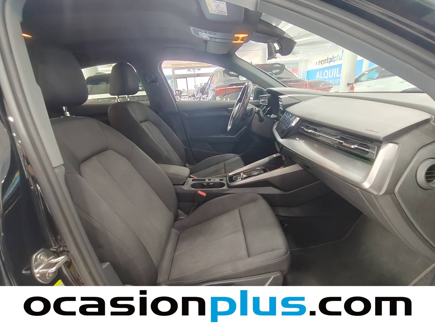 Audi A3 Audi A3 Sedan 30 TFSI (110 CV) S tronic híbrido