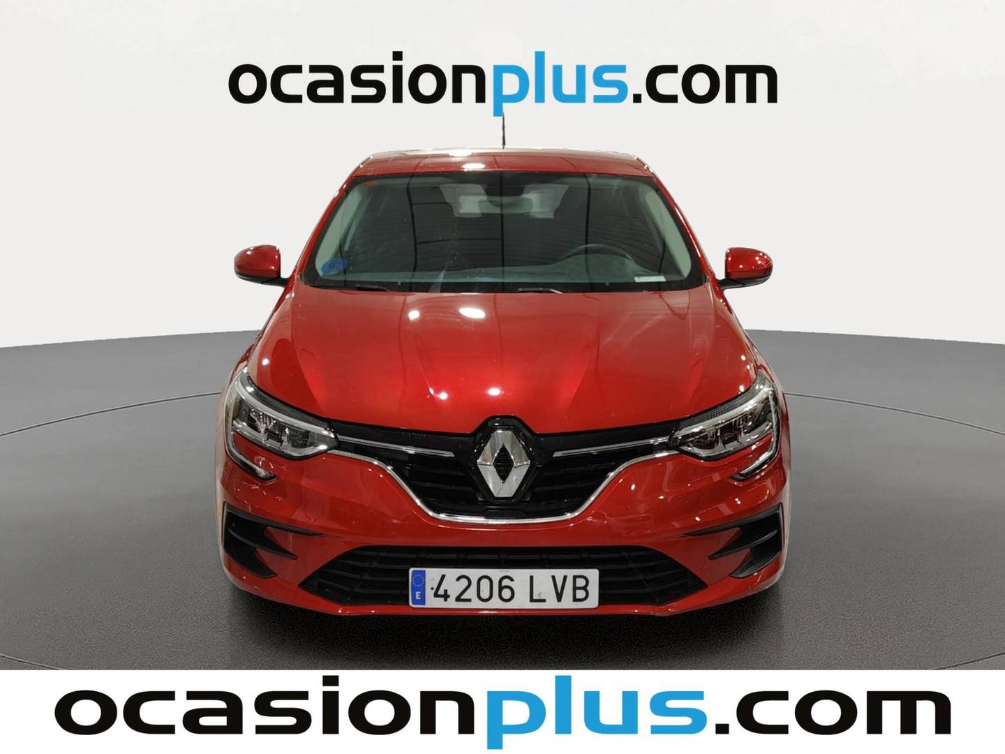 Foto Renault Mégane Renault Megane Intens E-Tech Híbrido (160 CV)