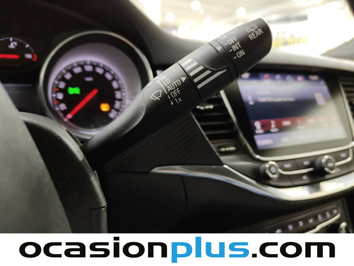 Opel Astra Opel Astra 1.6 CDTI S&S Dynamic (136 CV) seminuevo