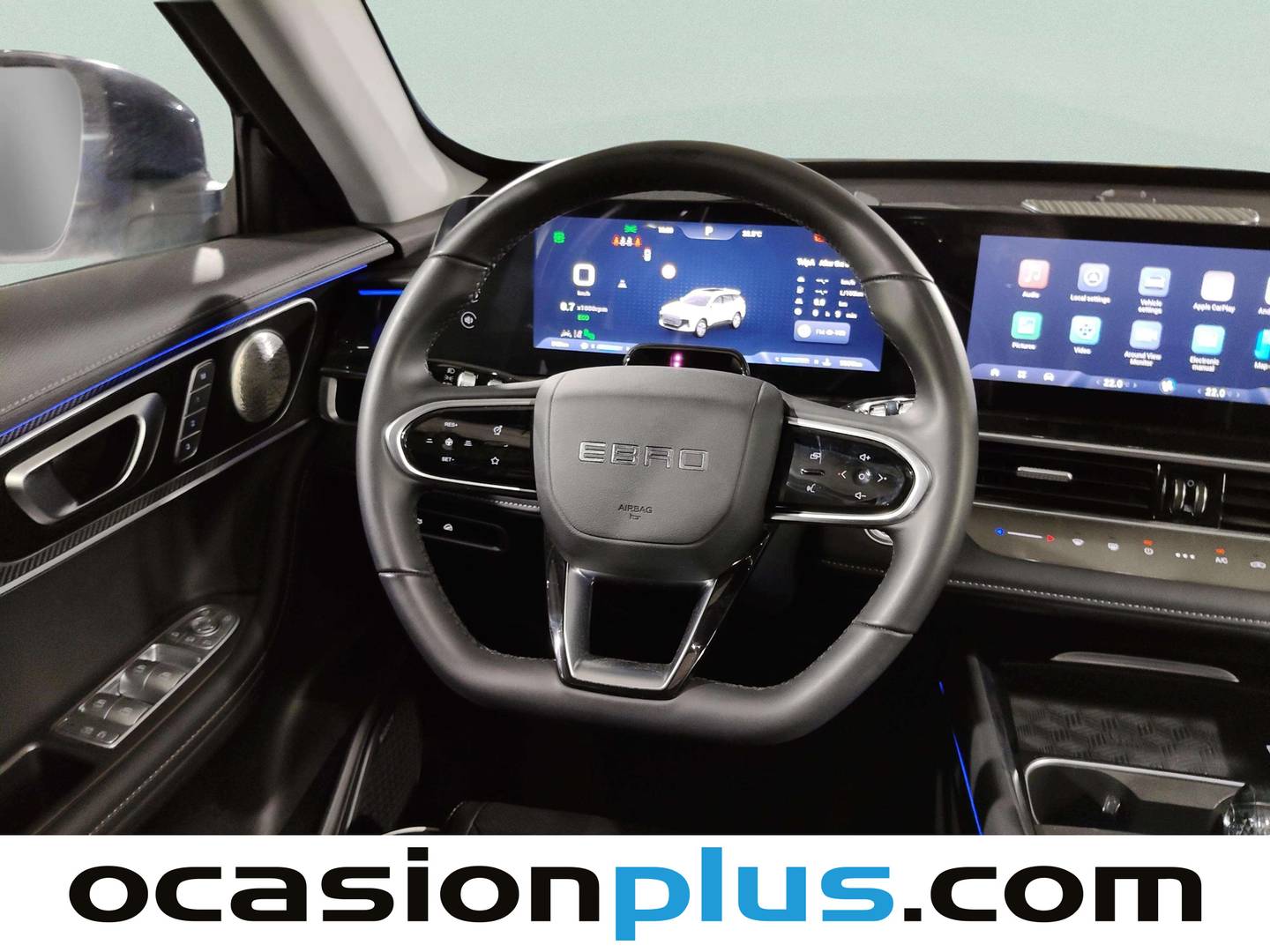 EBRO S700 EBRO S700 1.6 TGDI Luxury 7 DCT (147 CV) 147cv
