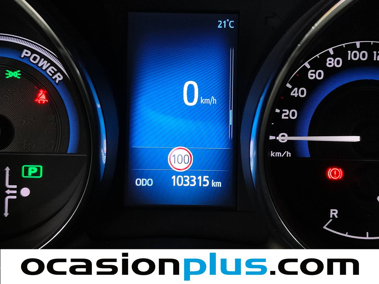 Toyota Auris Toyota Auris 1.8 140H Hybrid Feel! (136 CV) seminuevo
