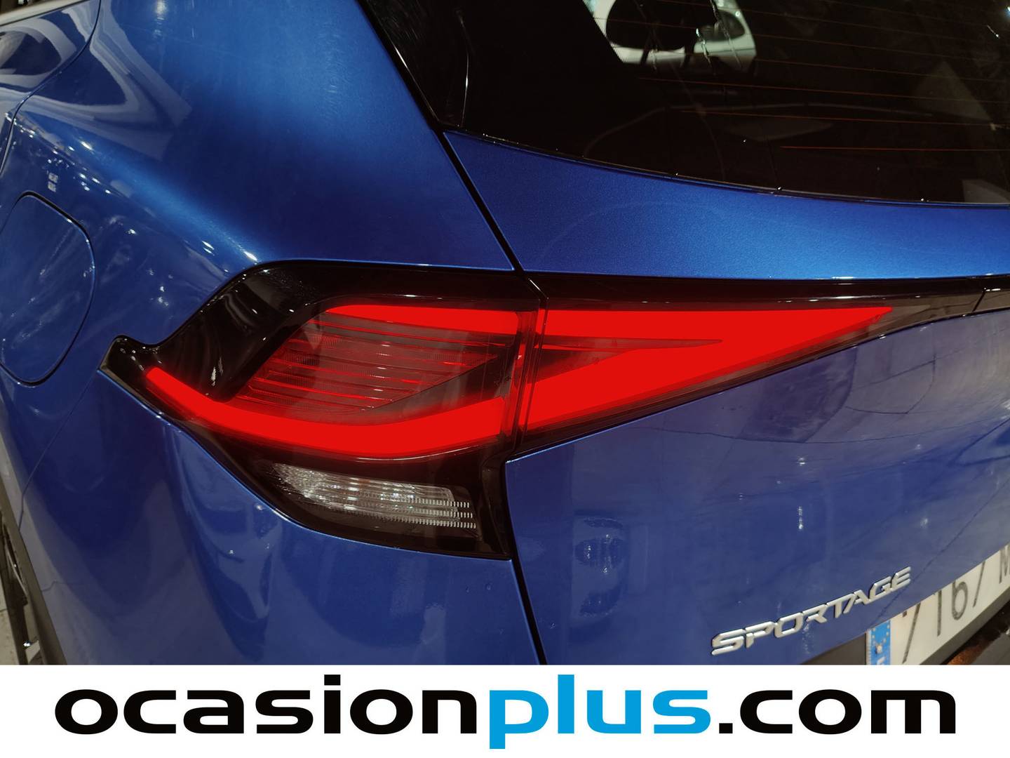 Accesorios del KIA Sportage KIA Sportage 1.6 T-GDi MHEV Drive 4x2 (150 CV)