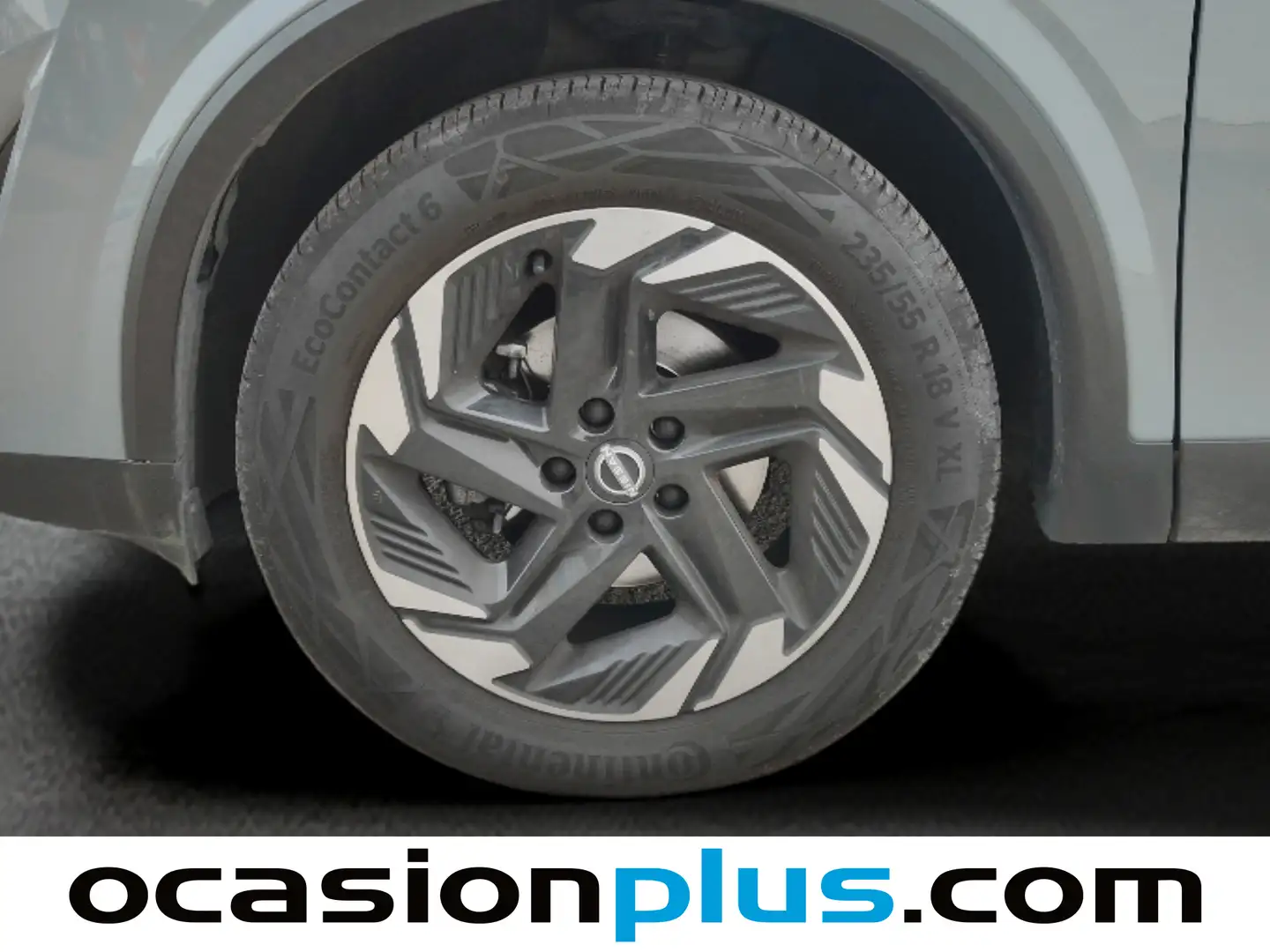 Foto Nissan QASHQAI Nissan Qashqai DIG-T 140 N-Connecta (140 CV)